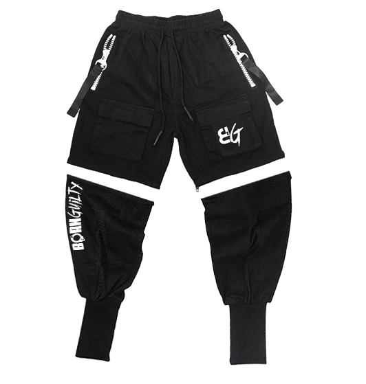 Jogger Shorts